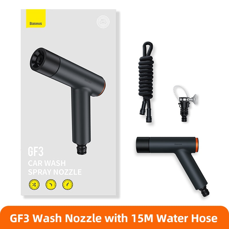 Universal Household Multi-function Car Washing Gun