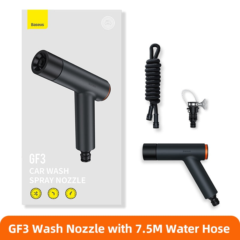 Universal Household Multi-function Car Washing Gun