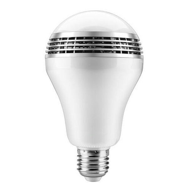 Creative LED Smart Bluetooth Bulb Speaker