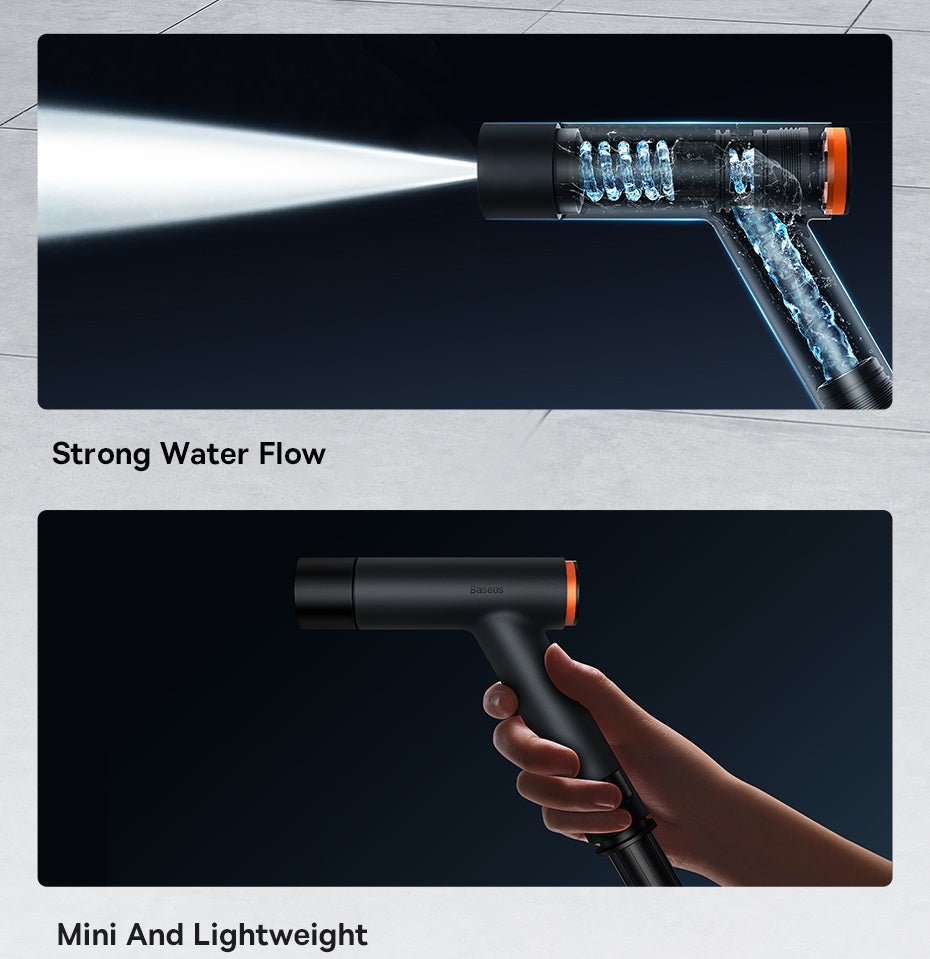 Universal Household Multi-function Car Washing Gun